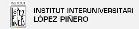 Enllaç a Institut Interuniversitari López Piñero